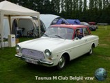 ford oldtimertreffen zonhoven 2014 taunus m club Belgïe